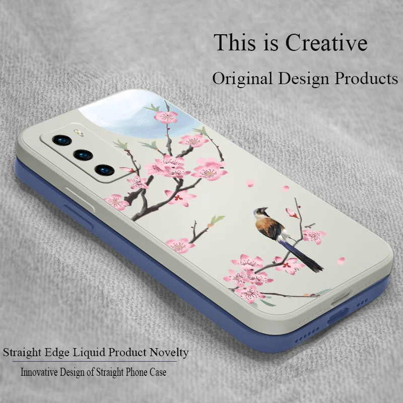 Peach Blossom Camera Lens Protect Case For Huawei P40 P50 P30 P20 Pro Lite Mate 40 30 20 Pro Lite Nova 5t Y7A Liquid Phone Cover
Peach Blossom Camera Lens Protect Case For Huawei P40 P50 P30 P20 Pro Lite Mate 40 30 20 Pro Lite Nova 5t Y7A Liquid Phone Cover