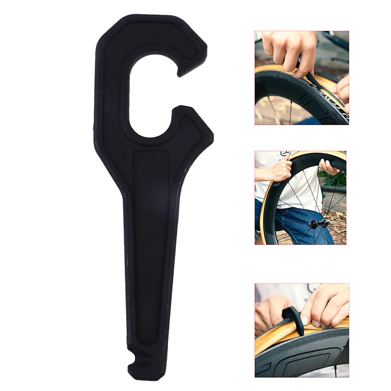 Bike Tire Lever Wear Resistant MountainCycling Tire Lever Pry Bar Nylon Bicycle Tyre Opener Breaker Bicycle Repair Tool
Bike Tire Lever Wear Resistant MountainCycling Tire Lever Pry Bar Nylon Bicycle Tyre Opener Breaker Bicycle Repair Tool