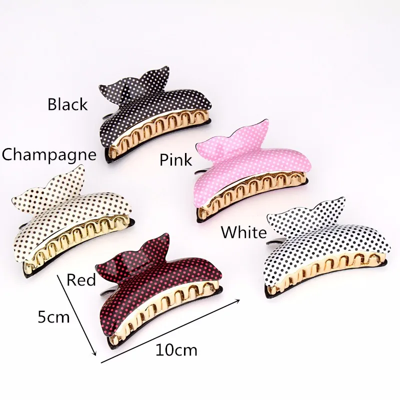 New Fashion Korean Crystal Acrylic Hair Claws for women Floral Hair Clips for Girls Adult Hair Accessories for Women
New Fashion Korean Crystal Acrylic Hair Claws for women Floral Hair Clips for Girls Adult Hair Accessories for Women