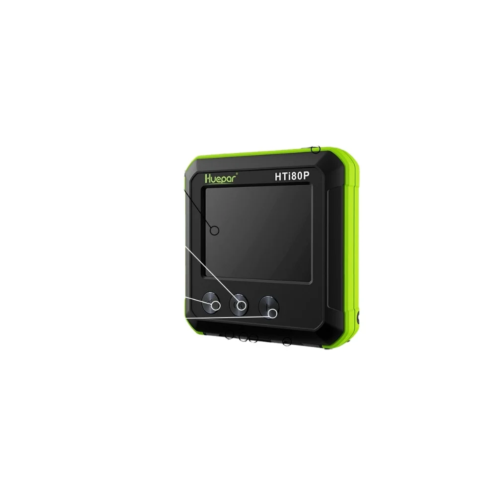 Huepar Pocket-Sized IR Thermal Imager Mini Infrared Resolution Thermal Imaging Camera Digital ColorDisplay
Huepar Pocket-Sized IR Thermal Imager Mini Infrared Resolution Thermal Imaging Camera Digital ColorDisplay