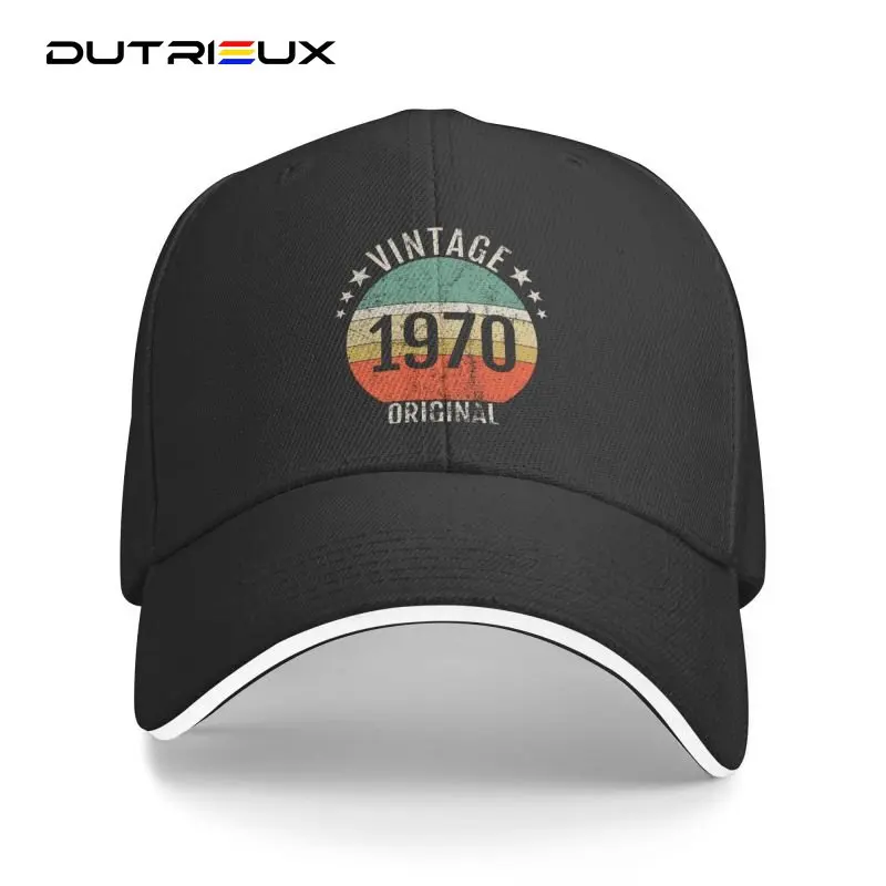 Baseball Cap For Women Men Fashion Unisex Best Vintage 1970 Adult 70s Original Born In 1970 Adjustable Dad Hat Hip Hop
Baseball Cap For Women Men Fashion Unisex Best Vintage 1970 Adult 70s Original Born In 1970 Adjustable Dad Hat Hip Hop