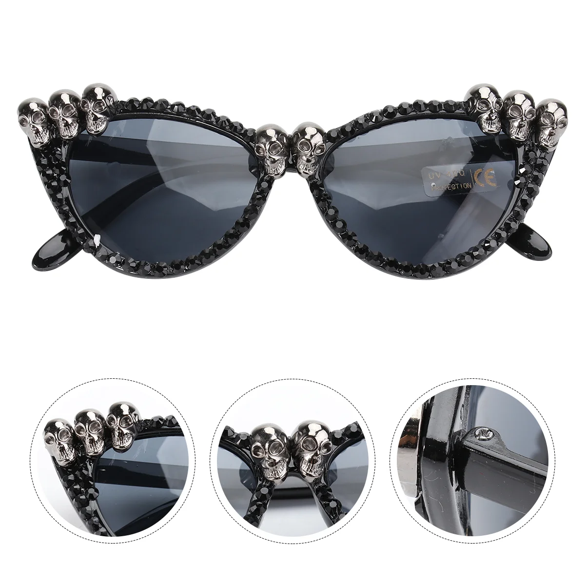 Sunglasses Glasses Party Funny Eyeglasses Favor Eyeweargothic Sunglass Props Stylephotowomen Eyedecorations Dance Booth Costume
Sunglasses Glasses Party Funny Eyeglasses Favor Eyeweargothic Sunglass Props Stylephotowomen Eyedecorations Dance Booth Costume