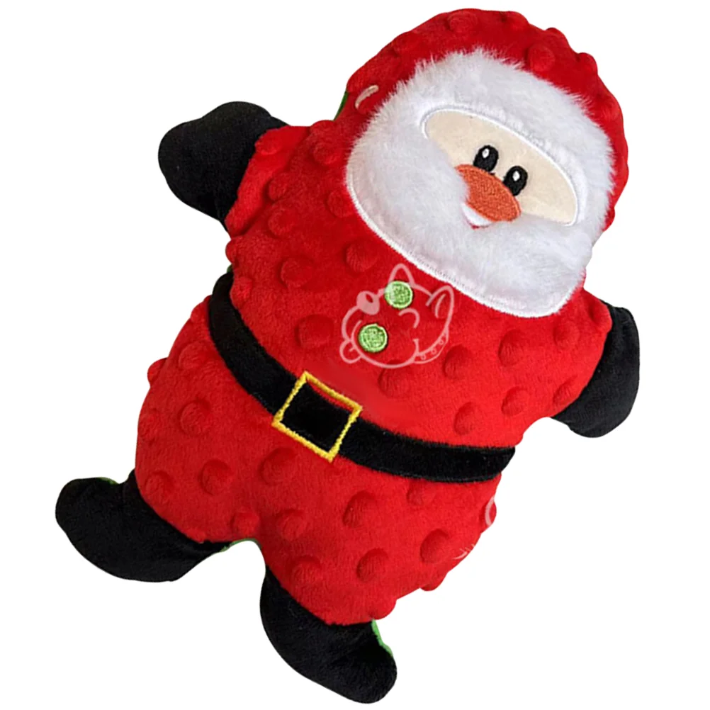 Christmas Dog Squeaky Toy Dog Plush Toy Stuffed Animals Toy Dogs Chewing Toy
Christmas Dog Squeaky Toy Dog Plush Toy Stuffed Animals Toy Dogs Chewing Toy