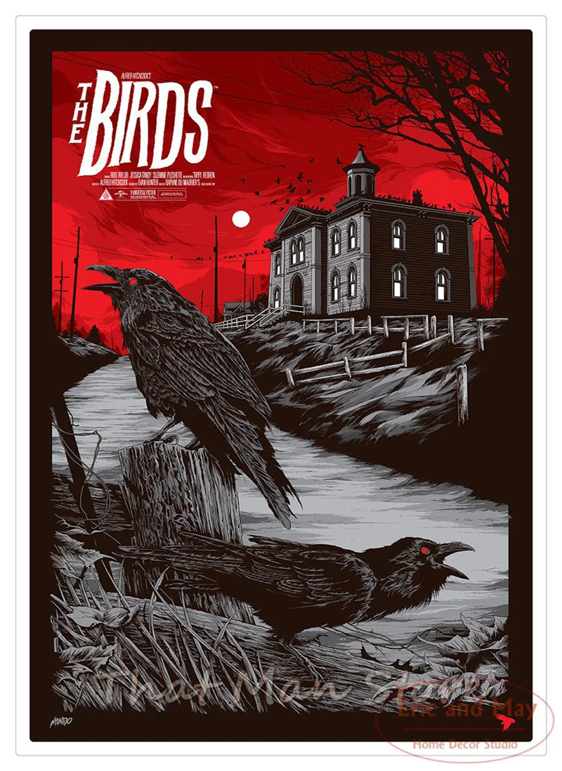 Hitchcock Alfred Posters And Prints Canvas Painting Wall Pictures For Living Room Vintage Movie Decorative Home Decor Cuadros
Hitchcock Alfred Posters And Prints Canvas Painting Wall Pictures For Living Room Vintage Movie Decorative Home Decor Cuadros