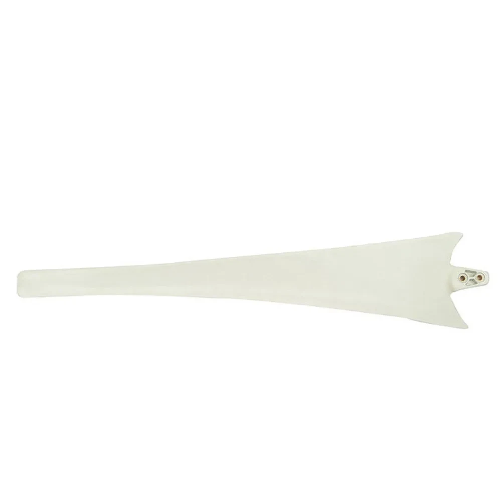 Wind Blades Wind Turbine Blades 1pc 550mm Easy To Install Easy To Use FRP Light Low Starting Torque Stable White
Wind Blades Wind Turbine Blades 1pc 550mm Easy To Install Easy To Use FRP Light Low Starting Torque Stable White