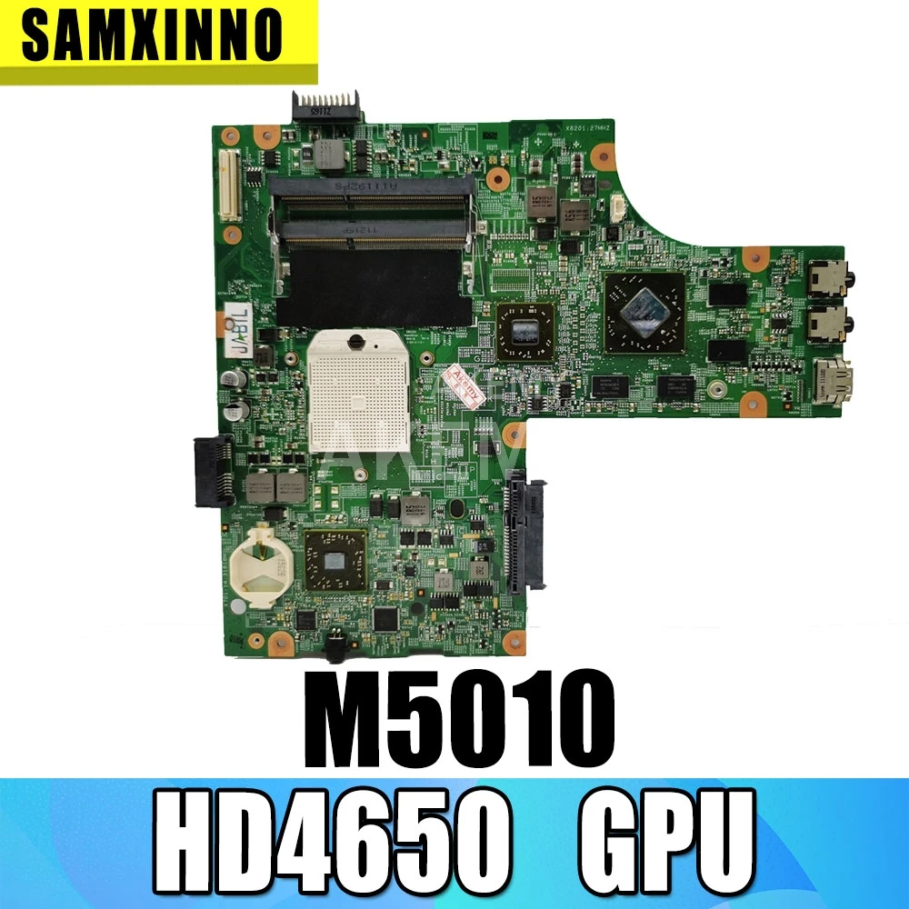 Бесплатная материнская плата CPU M5010 для ноутбука DELL inspiron 15R M5010 motherboardCN-0HNR2M 0HNR2M 09909-1 48,4hh06. 011 HD4650
Бесплатная материнская плата CPU M5010 для ноутбука DELL inspiron 15R M5010 motherboardCN-0HNR2M 0HNR2M 09909-1 48,4hh06. 011 HD4650