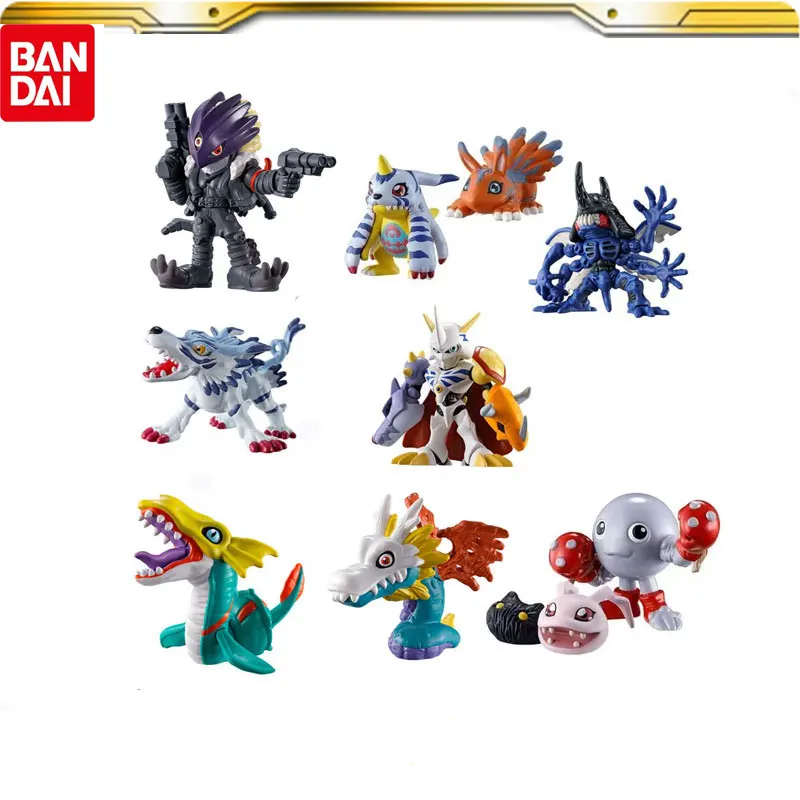 Bandai Original Digimon Adventure NEW COLLECTION 04 Anime Action Figures Gabumon Garurumon Kabuterimon Classic Series Kids Toys
Bandai Original Digimon Adventure NEW COLLECTION 04 Anime Action Figures Gabumon Garurumon Kabuterimon Classic Series Kids Toys