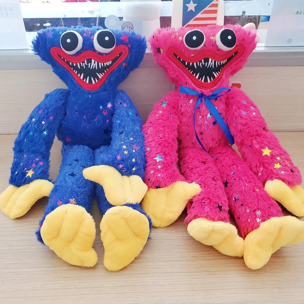 40 см Huggy Wuggy бронзирующие плюшевые игрушки Поппи семейство игра мягкие игрушки Kawaii Гаага ваджи игрушка Радуга Мягкая кукла подарок для детей...
40 см Huggy Wuggy бронзирующие плюшевые игрушки Поппи семейство игра мягкие игрушки Kawaii Гаага ваджи игрушка Радуга Мягкая кукла подарок для детей...