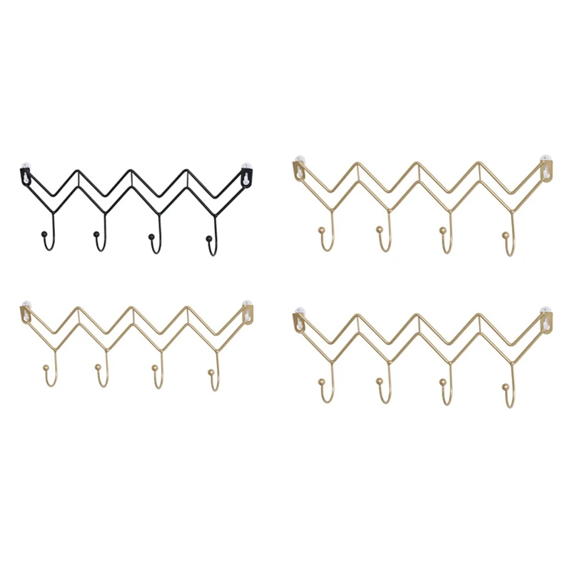 Nordic Ins Home Decoration Iron Art Wave Wall Hanging Hook Key Wall Storage Hanger Bedroom Living Room Coat Rack 
Nordic Ins Home Decoration Iron Art Wave Wall Hanging Hook Key Wall Storage Hanger Bedroom Living Room Coat Rack