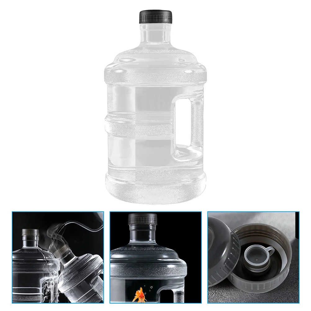 Transparent Thicken Water Storage Bucket Large-capacity Mineral Water Jug With Handle
Transparent Thicken Water Storage Bucket Large-capacity Mineral Water Jug With Handle