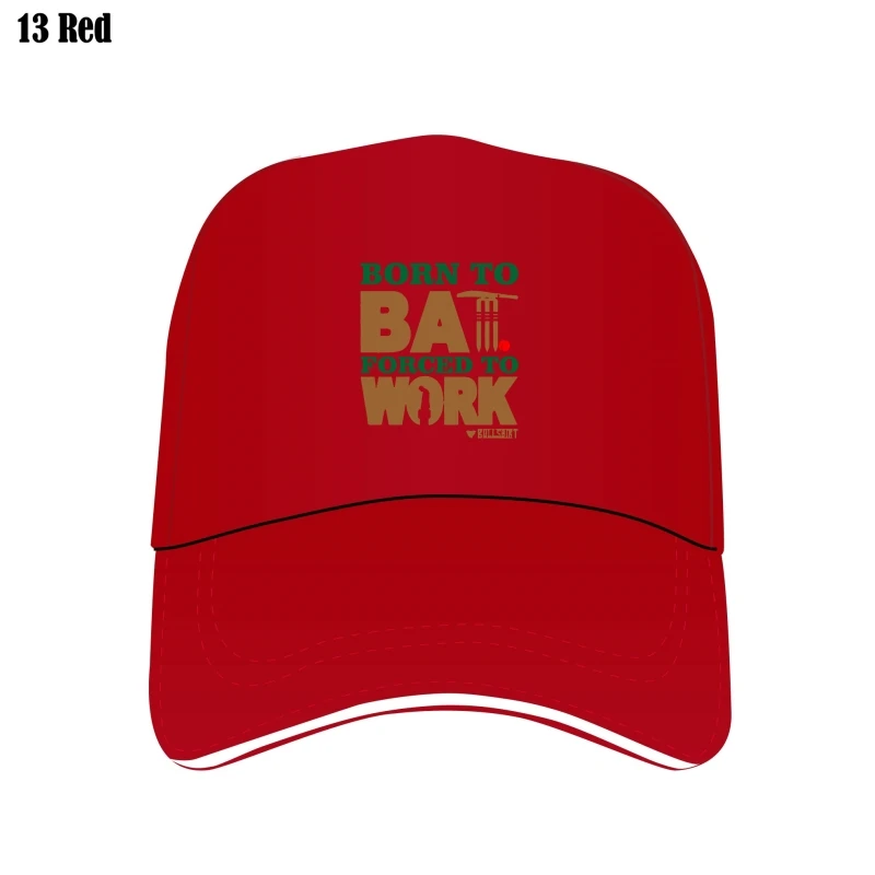 Мужские головные уборы Born To Bat, принужденные к работе, кепки для биллинга, крикета, лова, игры в Билли, головные уборы 2022, новые мужские повседневные головные уборы Outdoord
Мужские головные уборы Born To Bat, принужденные к работе, кепки для биллинга, крикета, лова, игры в Билли, головные уборы 2022, новые мужские повседневные головные уборы Outdoord