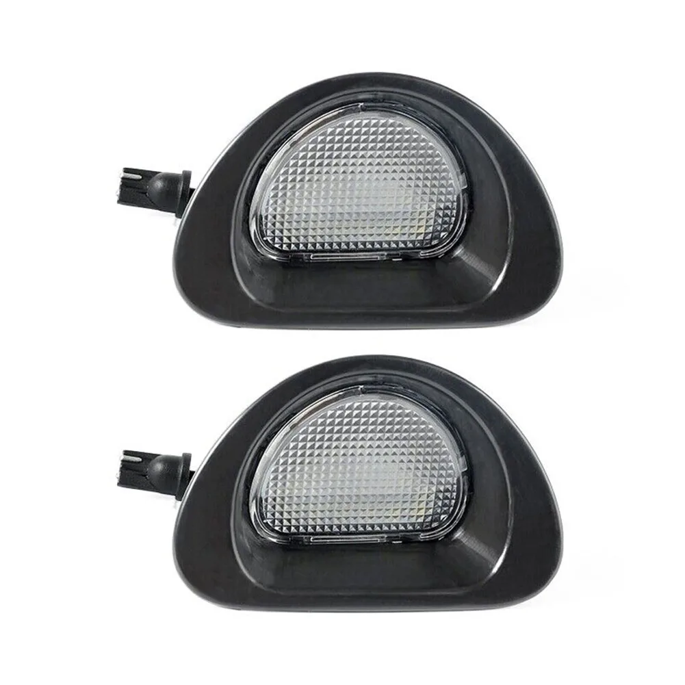 License Light High Quality 2pcs Bright White Plate Light For 107 2005-2014 Accessories Black & Clear New Parts
License Light High Quality 2pcs Bright White Plate Light For 107 2005-2014 Accessories Black & Clear New Parts