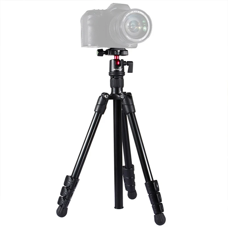 Puluz Camera Tripod Stand Camera Tripod with Gimbal 42-130Cm Height Adjustment 42-130Cm Photography Tripod Accessories
Puluz Camera Tripod Stand Camera Tripod with Gimbal 42-130Cm Height Adjustment 42-130Cm Photography Tripod Accessories