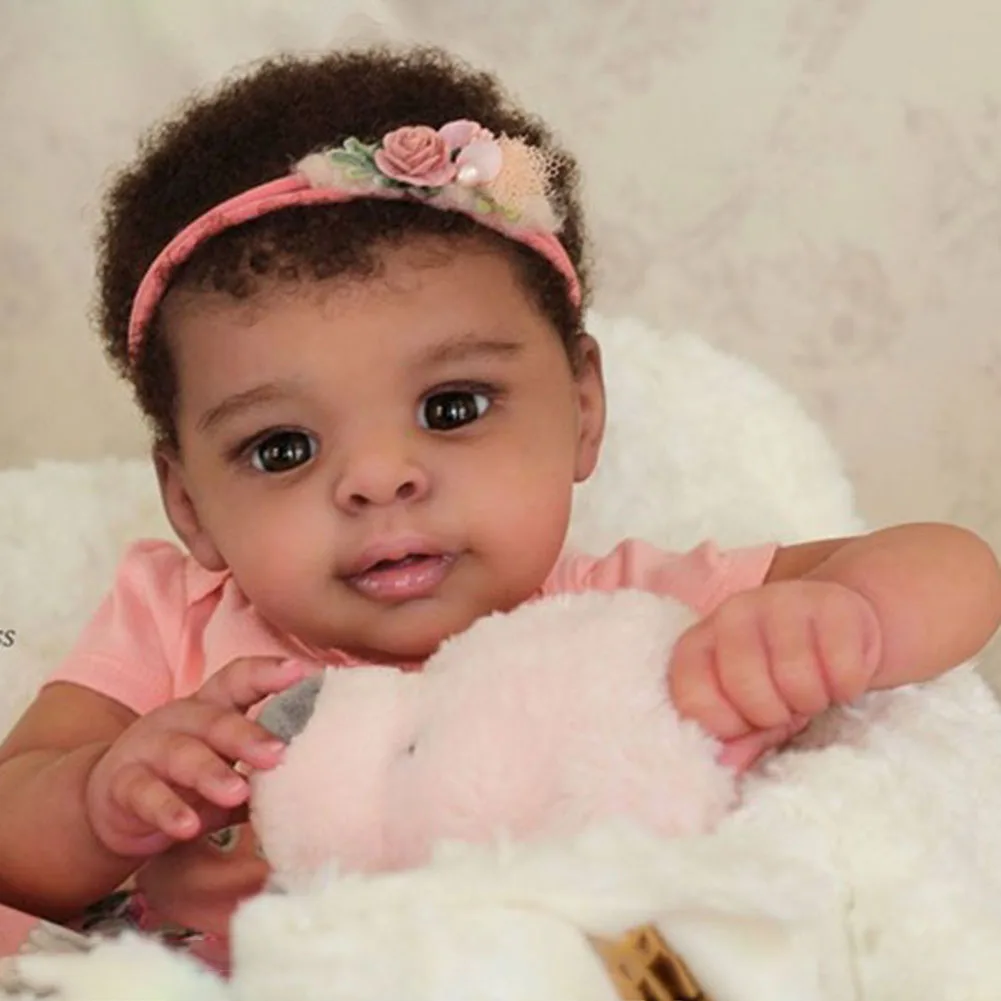 58cm 23 Inch Blank Reborn Doll Pretend Play DIY Blank Doll Kit Appease Toys Reborn Kits Lifelike Newborn with Body Eyes for Kids
58cm 23 Inch Blank Reborn Doll Pretend Play DIY Blank Doll Kit Appease Toys Reborn Kits Lifelike Newborn with Body Eyes for Kids