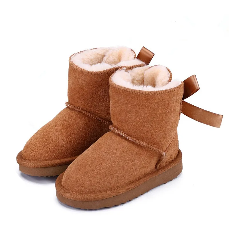 New Winter Snow Boots Children Shoes Leather Waterproof Boots Kids Snow Boots Brand Girls Boys Rubber Boots Fashion Sneakers
New Winter Snow Boots Children Shoes Leather Waterproof Boots Kids Snow Boots Brand Girls Boys Rubber Boots Fashion Sneakers