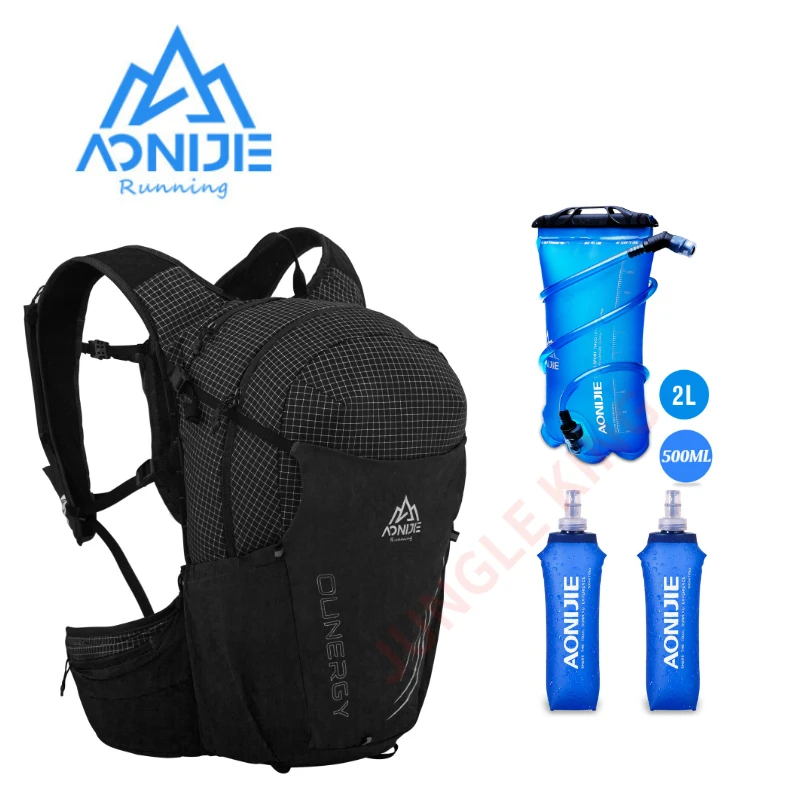 AONIJIE C9110 20L New Sports Running Off-Road Backpack Daypack Travel Bag for Trekking Climbing Camping 2L water bag C9111 30L
AONIJIE C9110 20L New Sports Running Off-Road Backpack Daypack Travel Bag for Trekking Climbing Camping 2L water bag C9111 30L