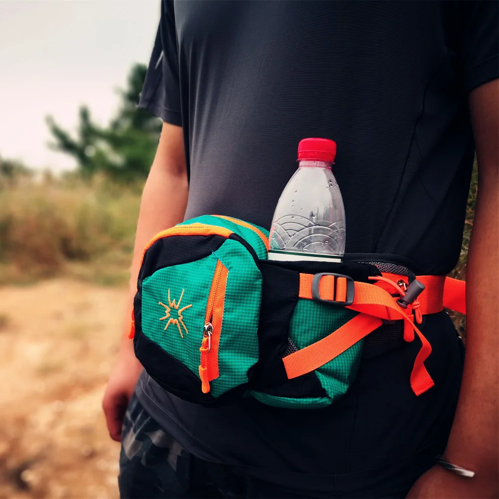 Water Bottle Waist Bag Fitness Sports Outdoor Backpack Mountaineering Travel Riding Pouch Men Women Running Climbing Trekking
Water Bottle Waist Bag Fitness Sports Outdoor Backpack Mountaineering Travel Riding Pouch Men Women Running Climbing Trekking