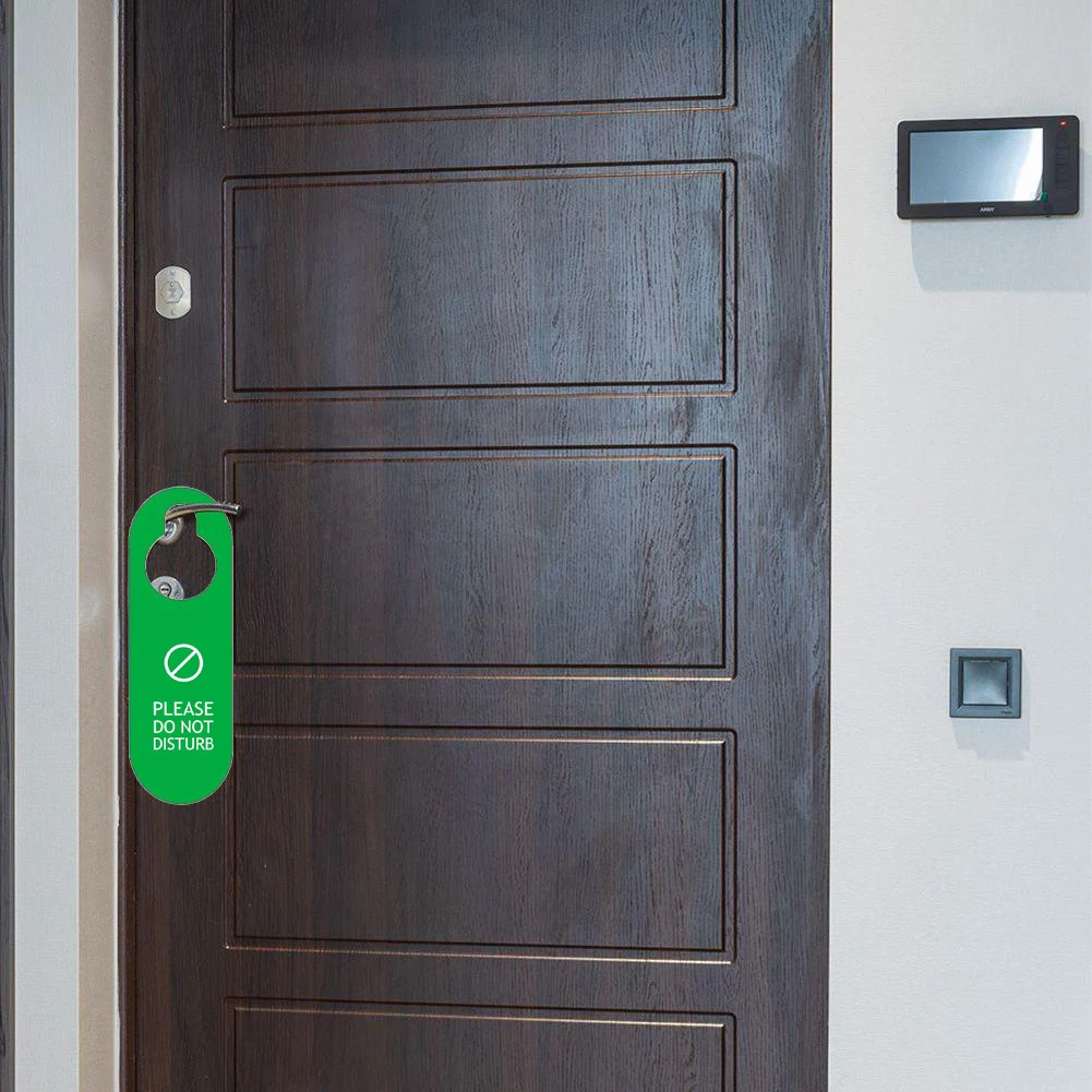 PVC Label Pendant Tags Bulletin Cleaning Disturb Sign Do Not Hanger Hotel Cleaning Hanger Hote Hanging Doorplate
PVC Label Pendant Tags Bulletin Cleaning Disturb Sign Do Not Hanger Hotel Cleaning Hanger Hote Hanging Doorplate