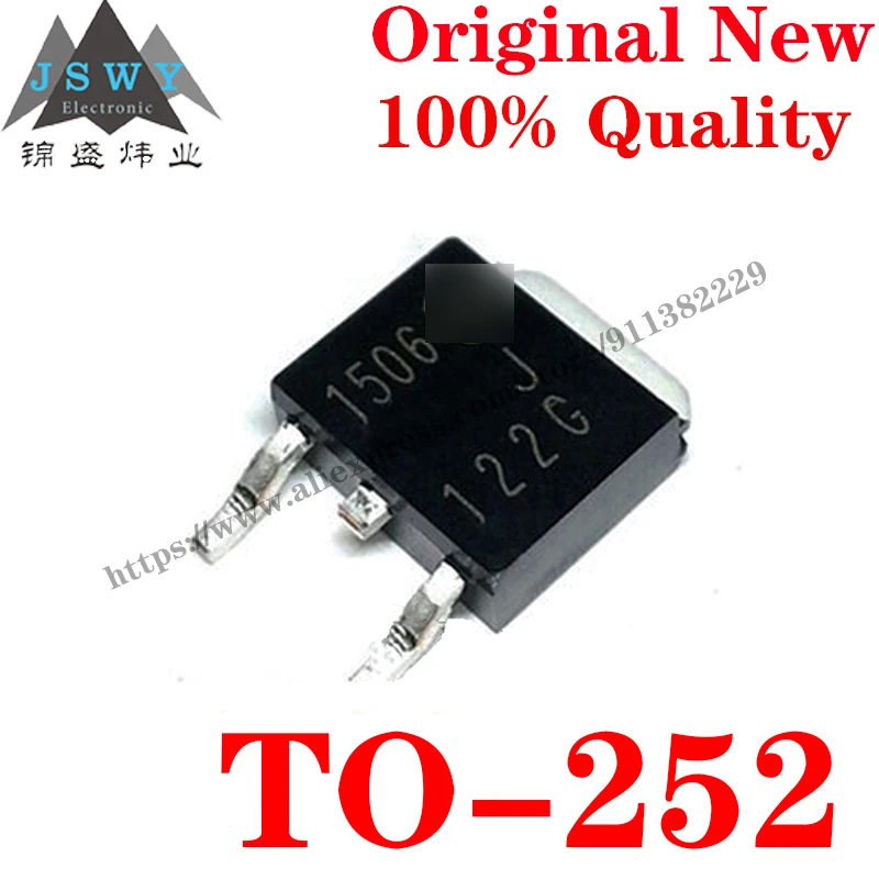 10 PCS MJD122T4G Discrete Semiconductor Darlington Transistor IC Chip the for arduino Free Shipping 122G
10 PCS MJD122T4G Discrete Semiconductor Darlington Transistor IC Chip the for arduino Free Shipping 122G
