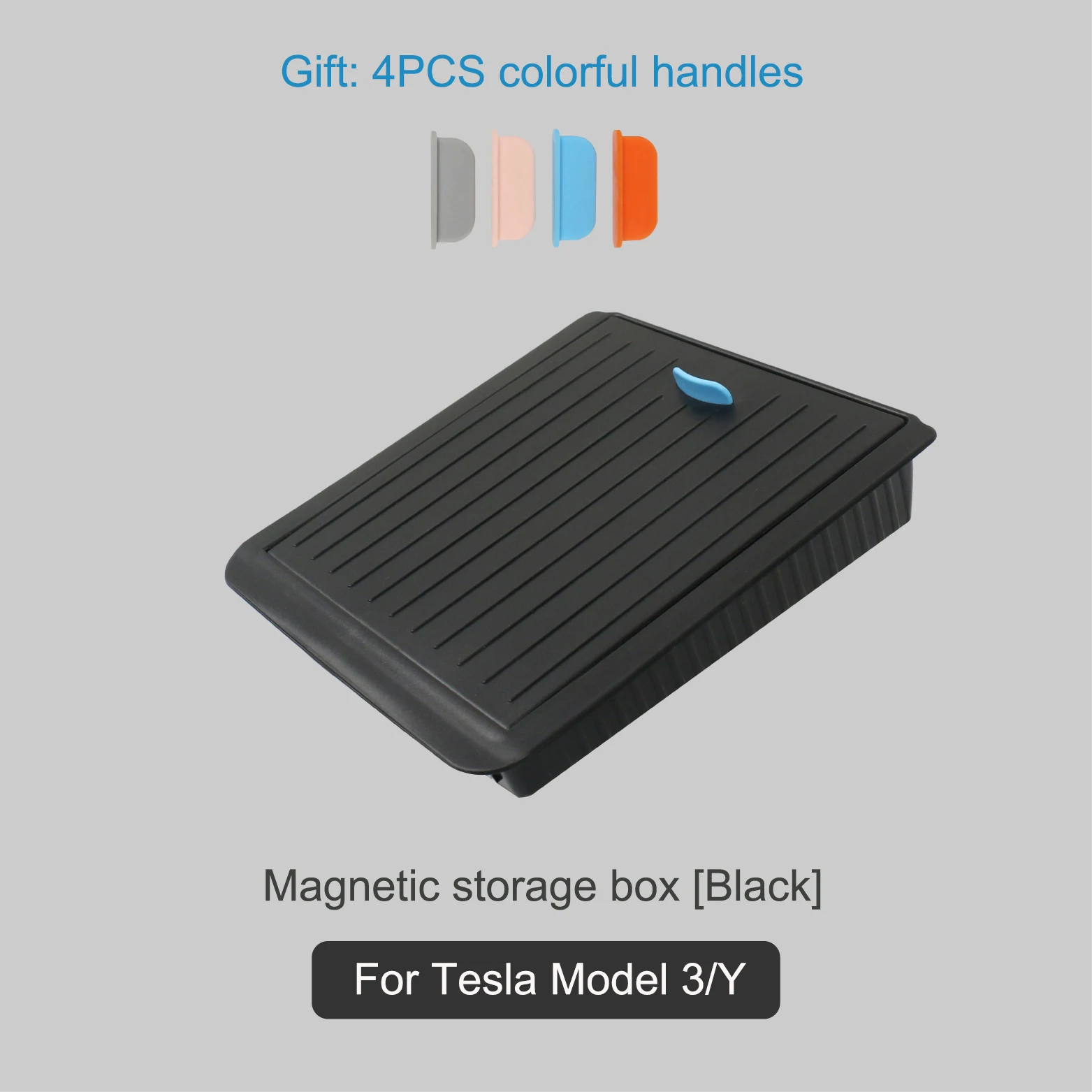 Магнитный держатель подлокотника для Tesla Model 3/Y 2021-2023, органайзер для центральной консоли, подлокотник, скрытый ящик для хранения
Магнитный держатель подлокотника для Tesla Model 3/Y 2021-2023, органайзер для центральной консоли, подлокотник, скрытый ящик для хранения