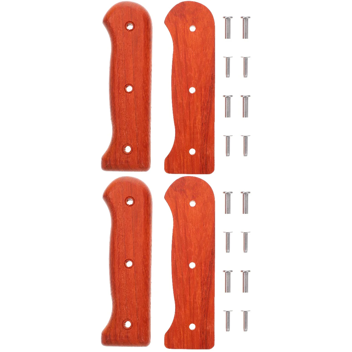 Grip Handle Knifekitchen Wood Replaceable Replacement Accessories Handles Choppinghand Accessory Wooden Chef Repair Kit Part
Grip Handle Knifekitchen Wood Replaceable Replacement Accessories Handles Choppinghand Accessory Wooden Chef Repair Kit Part