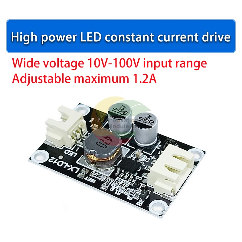 Led Lamp High-Power Drive 10V-100V Constant Current Power AC Led Driver Transformer Drivers Module
Led Lamp High-Power Drive 10V-100V Constant Current Power AC Led Driver Transformer Drivers Module