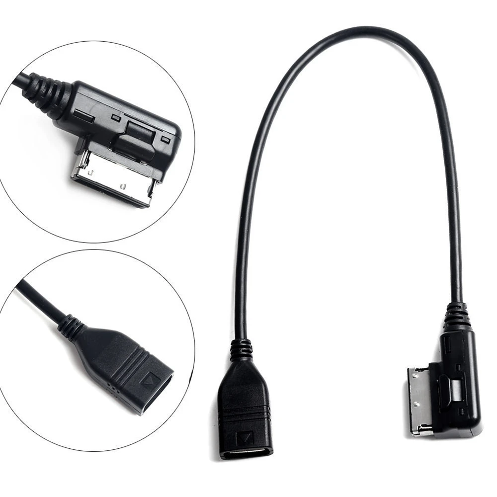 4F0 051 510E USB AUX Cable Music MDI MMI AMI To USB Female Interface Audio AUX Adapter Data Wire For AUDI A3 A4 A5 A6 Q5
4F0 051 510E USB AUX Cable Music MDI MMI AMI To USB Female Interface Audio AUX Adapter Data Wire For AUDI A3 A4 A5 A6 Q5