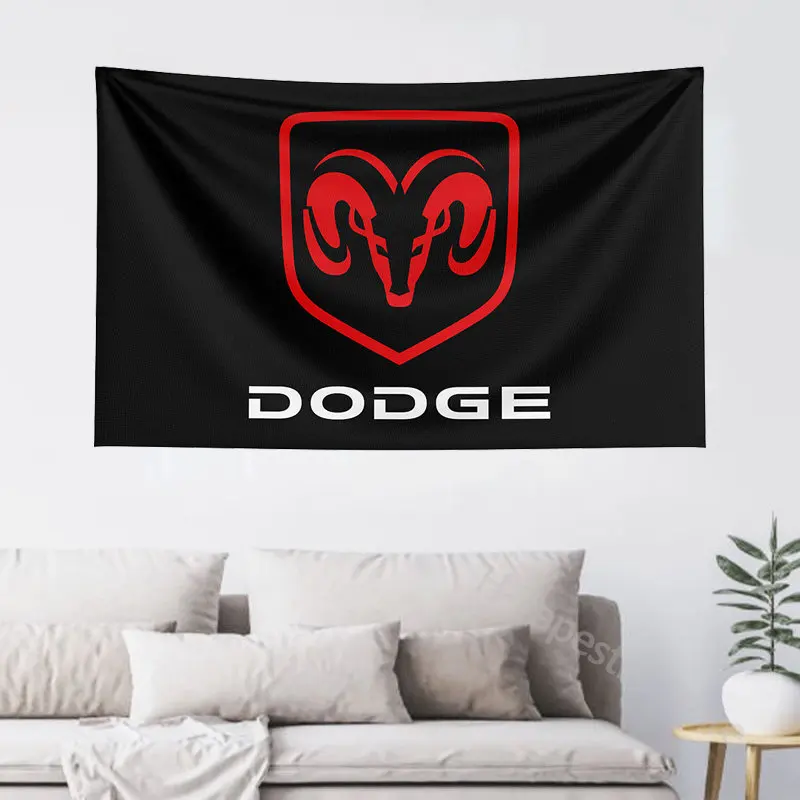 150x130cm Dodges Decor Tapestry, Room Decor, Wall Decor Blanket, Home Decor Cushion
150x130cm Dodges Decor Tapestry, Room Decor, Wall Decor Blanket, Home Decor Cushion