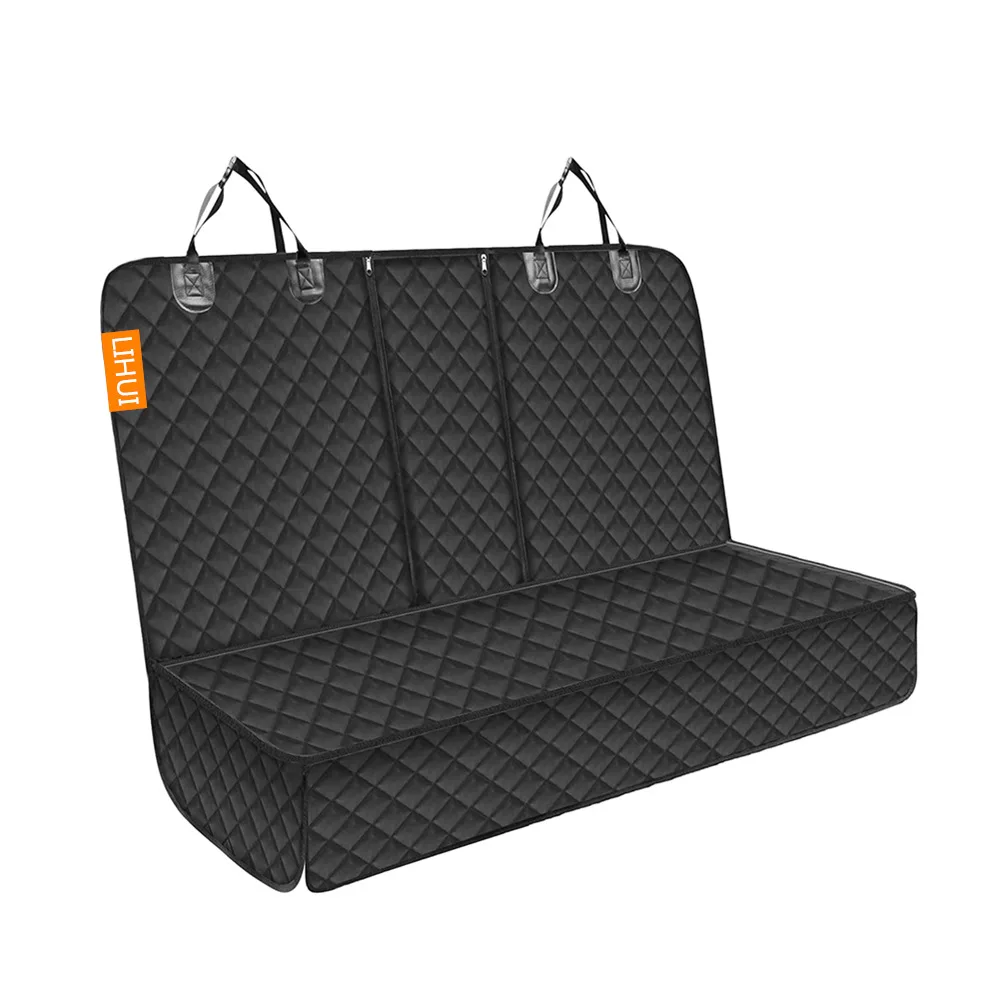 Dog Car Seat Cover for Back Seat Heavy-Duty Waterproof Durable Scratch Proof Nonslip Washable Backseat Dog Cover for Cars &SUVs
Dog Car Seat Cover for Back Seat Heavy-Duty Waterproof Durable Scratch Proof Nonslip Washable Backseat Dog Cover for Cars &SUVs