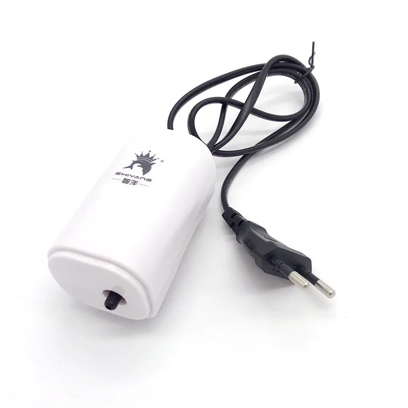 Ultra Silent 220V 3W Aquarium Air Pump Fish Tank Mini Air Compressor Oxygen Pump Aquarium Fish Tank Oxygen Pump One Output Hot
Ultra Silent 220V 3W Aquarium Air Pump Fish Tank Mini Air Compressor Oxygen Pump Aquarium Fish Tank Oxygen Pump One Output Hot