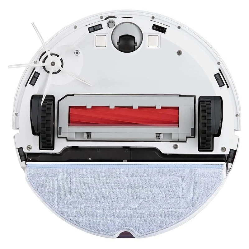 2 шт., аксессуары для Roborock S7 T7S T7splus, моющийся фильтр, основная щетка, Швабра, ткань, боковая щетка
2 шт., аксессуары для Roborock S7 T7S T7splus, моющийся фильтр, основная щетка, Швабра, ткань, боковая щетка