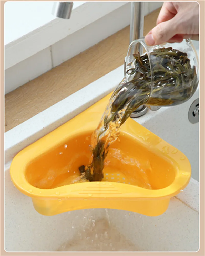 Swan Drain Basket General Fruit and Vegetable Basket Shelf Strainer Sink Kitchen Leftover Sink Multifunctional Drain Basket
Swan Drain Basket General Fruit and Vegetable Basket Shelf Strainer Sink Kitchen Leftover Sink Multifunctional Drain Basket