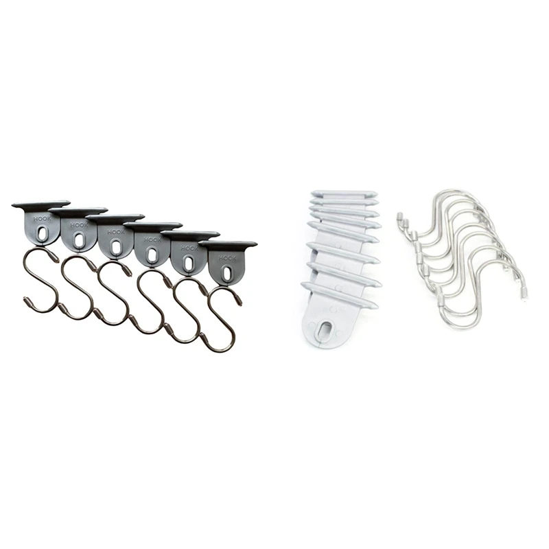 RV Awning Outdoor Hook Camper Clothes Hook Awning Clothes Shoes Hat Hooks For Motorhomes, Caravans, Camping
RV Awning Outdoor Hook Camper Clothes Hook Awning Clothes Shoes Hat Hooks For Motorhomes, Caravans, Camping