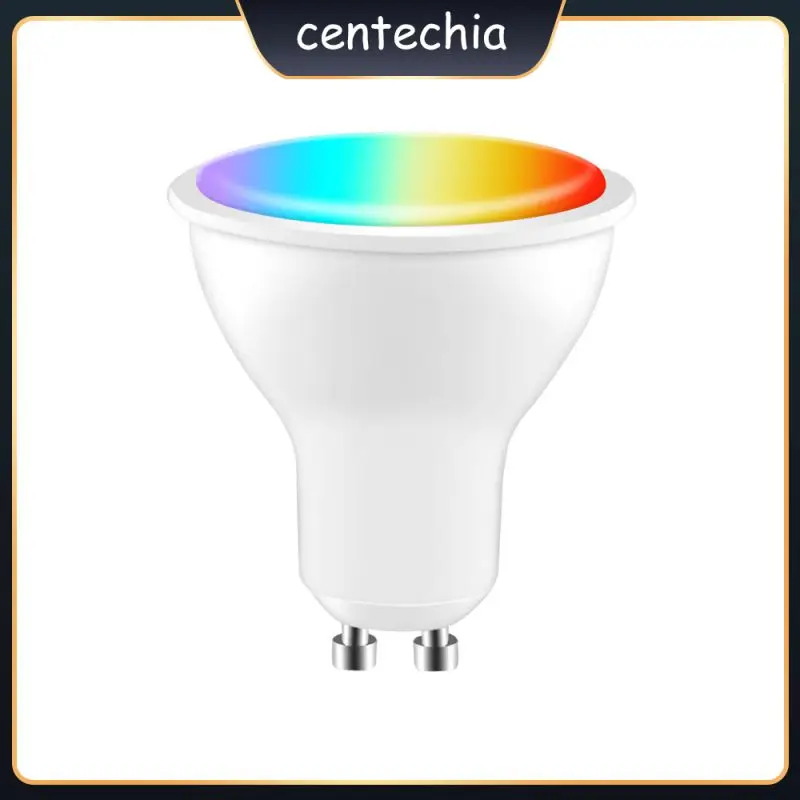 Work With Alexa Google Home Smart Gu10 Light Bulb Zigbee Led Light Bulb Voice Control Tuya Dimmable Lamp Smart Home 100-240v
Work With Alexa Google Home Smart Gu10 Light Bulb Zigbee Led Light Bulb Voice Control Tuya Dimmable Lamp Smart Home 100-240v