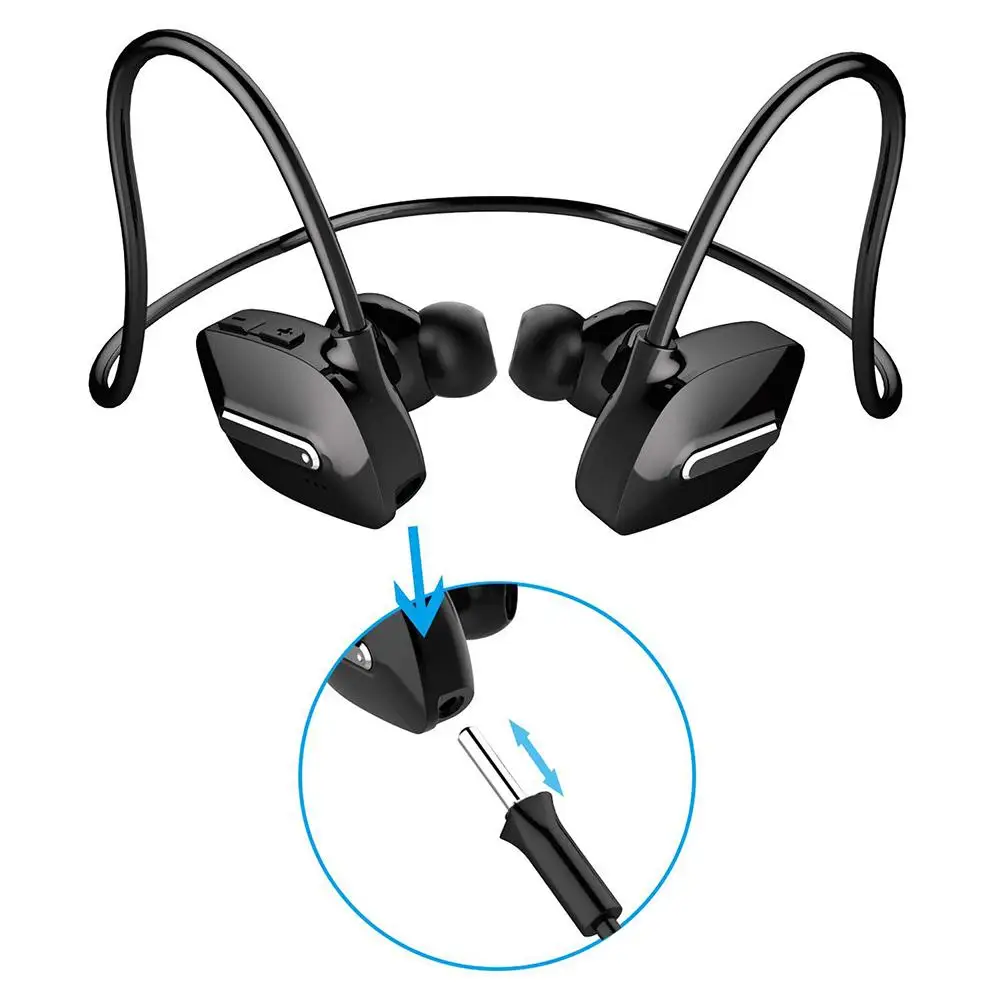 Wireless Bluetooth-compatible Earphone Neckband Earbuds Game Headset with Mic for PUBG
Wireless Bluetooth-compatible Earphone Neckband Earbuds Game Headset with Mic for PUBG