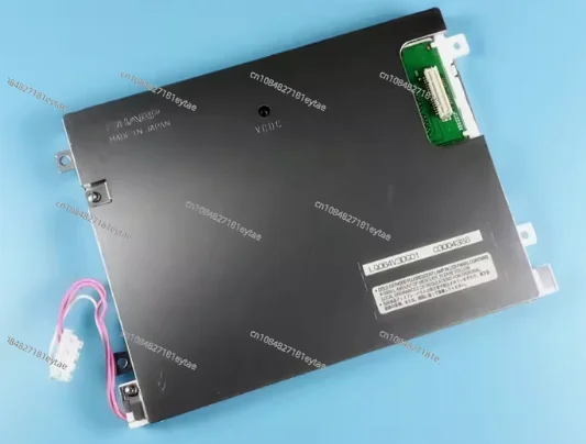 LQ064V3DG01 3 5-дюймовый промышленный ЖК-дисплей новый и внешний диаметр испытание