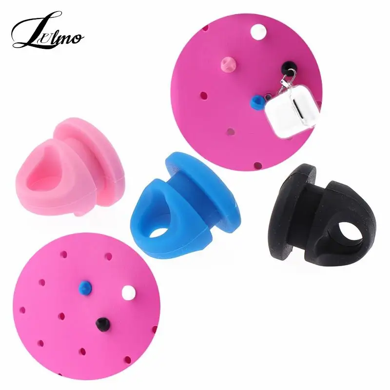 1pcs Hooks Accessories For Bogg Bags Insert Charm Cutie Cup Holder Connector Key Holder Beach Pool 4colors
1pcs Hooks Accessories For Bogg Bags Insert Charm Cutie Cup Holder Connector Key Holder Beach Pool 4colors