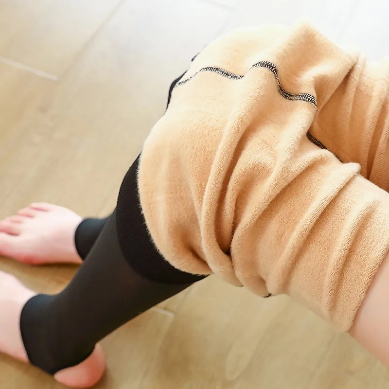 Женские зимние колготки CHRLEISURE, черные теплые флисовые полупрозрачные колготки с подкладкой, уплотненные термобрюки, ТЕРМОколготки
Женские зимние колготки CHRLEISURE, черные теплые флисовые полупрозрачные колготки с подкладкой, уплотненные термобрюки, ТЕРМОколготки