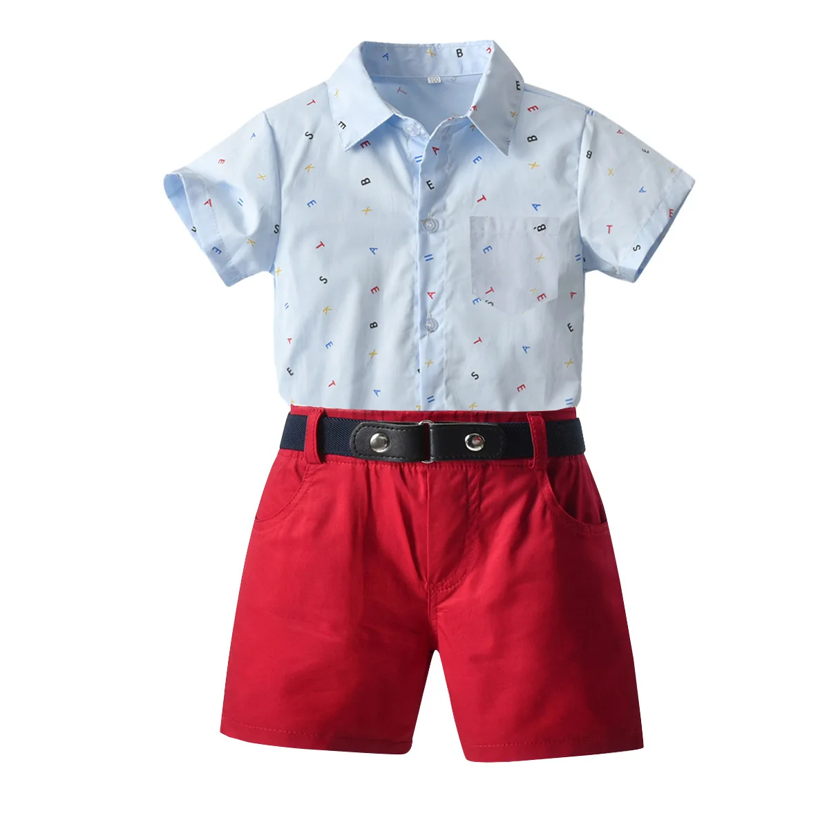 2023 Kids Boutique Clothes Children Summer Set for Boy Spanish Baby Boy Eid Holiday Birthday Party Show Outfit Infant 2pcs Group
2023 Kids Boutique Clothes Children Summer Set for Boy Spanish Baby Boy Eid Holiday Birthday Party Show Outfit Infant 2pcs Group