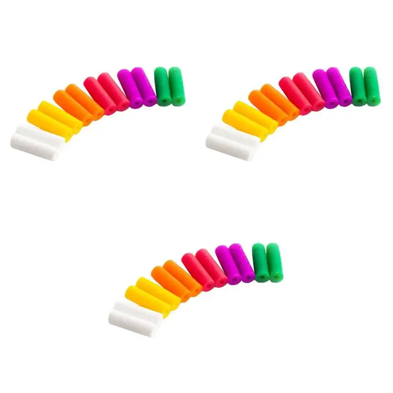 36Pcs Aligner Chewies Tooth Chew Aligners Orthodontic Silicone Aligner Chewies Aligner Tray Seaters (Random Color and Flavor )
36Pcs Aligner Chewies Tooth Chew Aligners Orthodontic Silicone Aligner Chewies Aligner Tray Seaters (Random Color and Flavor )