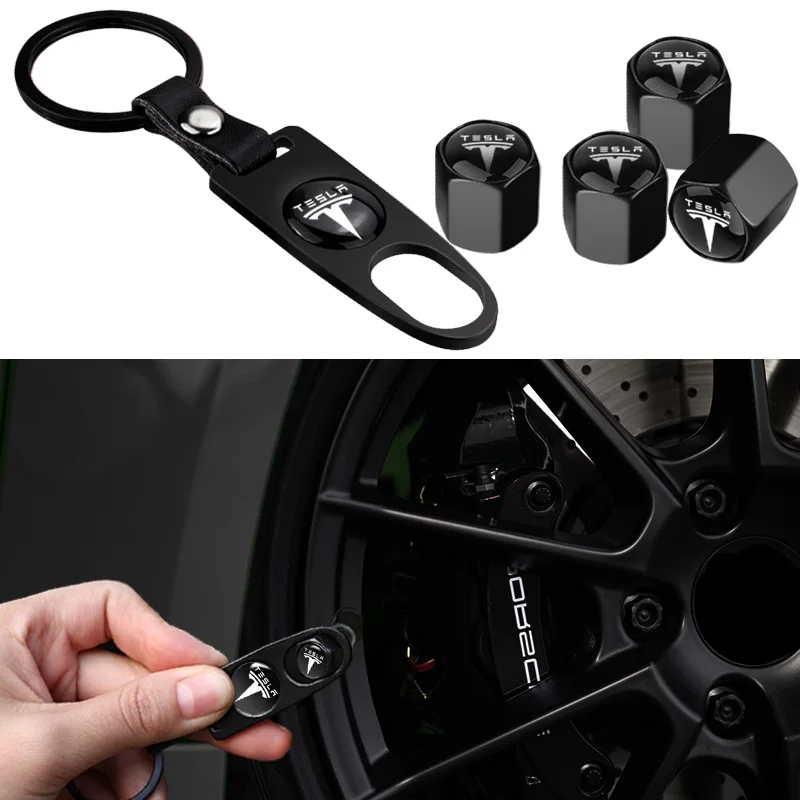 Car Styling Aluminium Alloy Tire Valve Caps Wheel Tires Airtight Covers for Tesla Model 3 Y 2021 Auto Styling Accessories Gadget
Car Styling Aluminium Alloy Tire Valve Caps Wheel Tires Airtight Covers for Tesla Model 3 Y 2021 Auto Styling Accessories Gadget