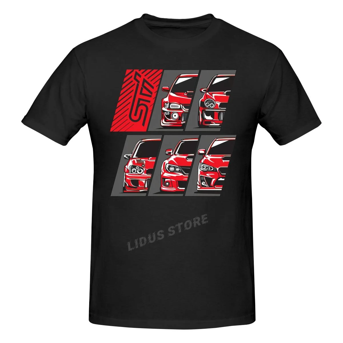 JDM STI T shirt Harajuku Streetwear Short Sleeve T-shirt 100% Cotton Graphics Tshirt Brands Tee Tops
JDM STI T shirt Harajuku Streetwear Short Sleeve T-shirt 100% Cotton Graphics Tshirt Brands Tee Tops