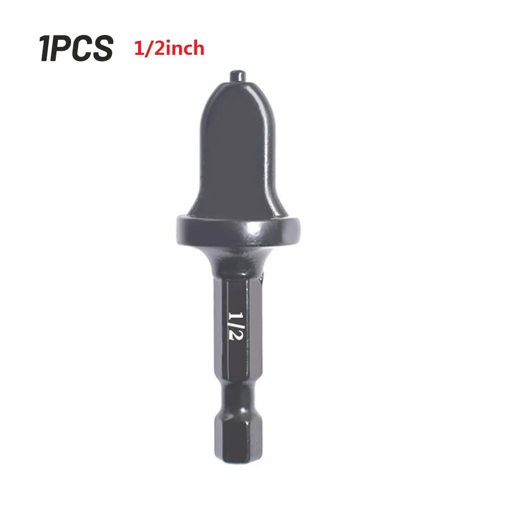 Tube Expander Tool Drill Bit Set With 1/4 3/8 1/2 5/8 3/4 7/8 Bit HEX Shank Bearing Steel 6.35 New And High Quality.
Tube Expander Tool Drill Bit Set With 1/4 3/8 1/2 5/8 3/4 7/8 Bit HEX Shank Bearing Steel 6.35 New And High Quality.