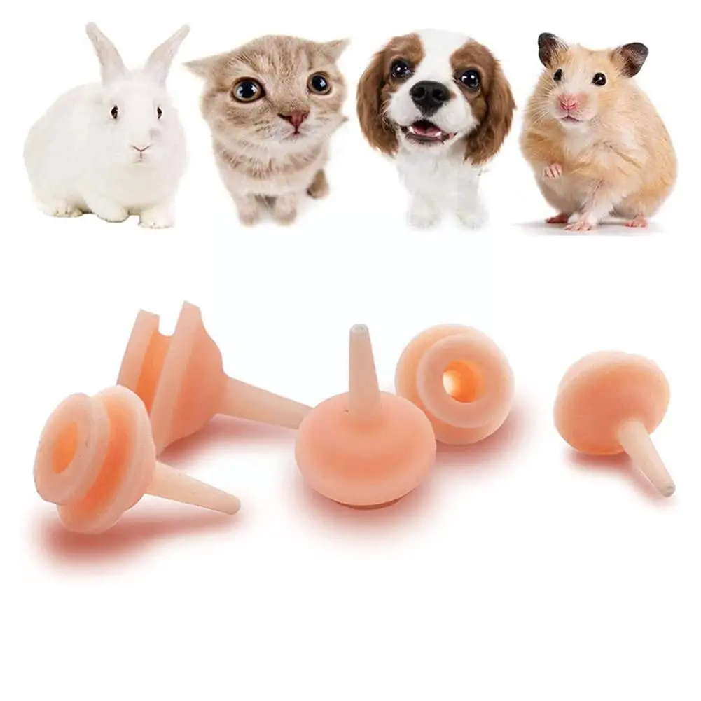 1pcs Pet Feeding Nipple For Dog Cat Rabbits Mini Cat Silicone Feeding Pacifier Wholesale U7S4
1pcs Pet Feeding Nipple For Dog Cat Rabbits Mini Cat Silicone Feeding Pacifier Wholesale U7S4