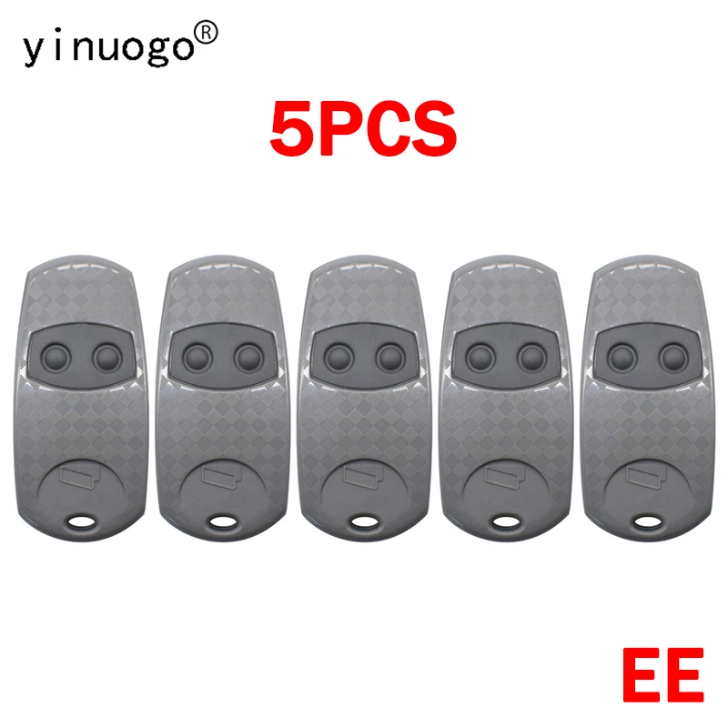 5PCS CAME TOP 432EE 432NA 432EV Remote Control Garage Door Opener 433.92MHz CAME TOP432EE TOP432NA TOP432EV Gate Remote Control
5PCS CAME TOP 432EE 432NA 432EV Remote Control Garage Door Opener 433.92MHz CAME TOP432EE TOP432NA TOP432EV Gate Remote Control