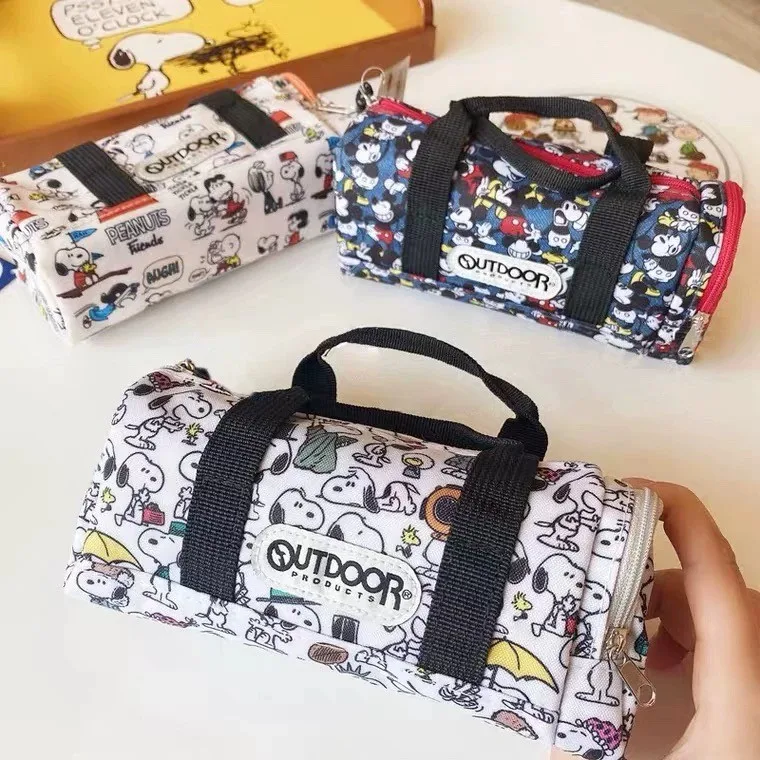 Snoopyed Spike Kawaii Japanese Cartoon Cute Large Capacity Stationery Box Student Stationery Box
Snoopyed Spike Kawaii Japanese Cartoon Cute Large Capacity Stationery Box Student Stationery Box