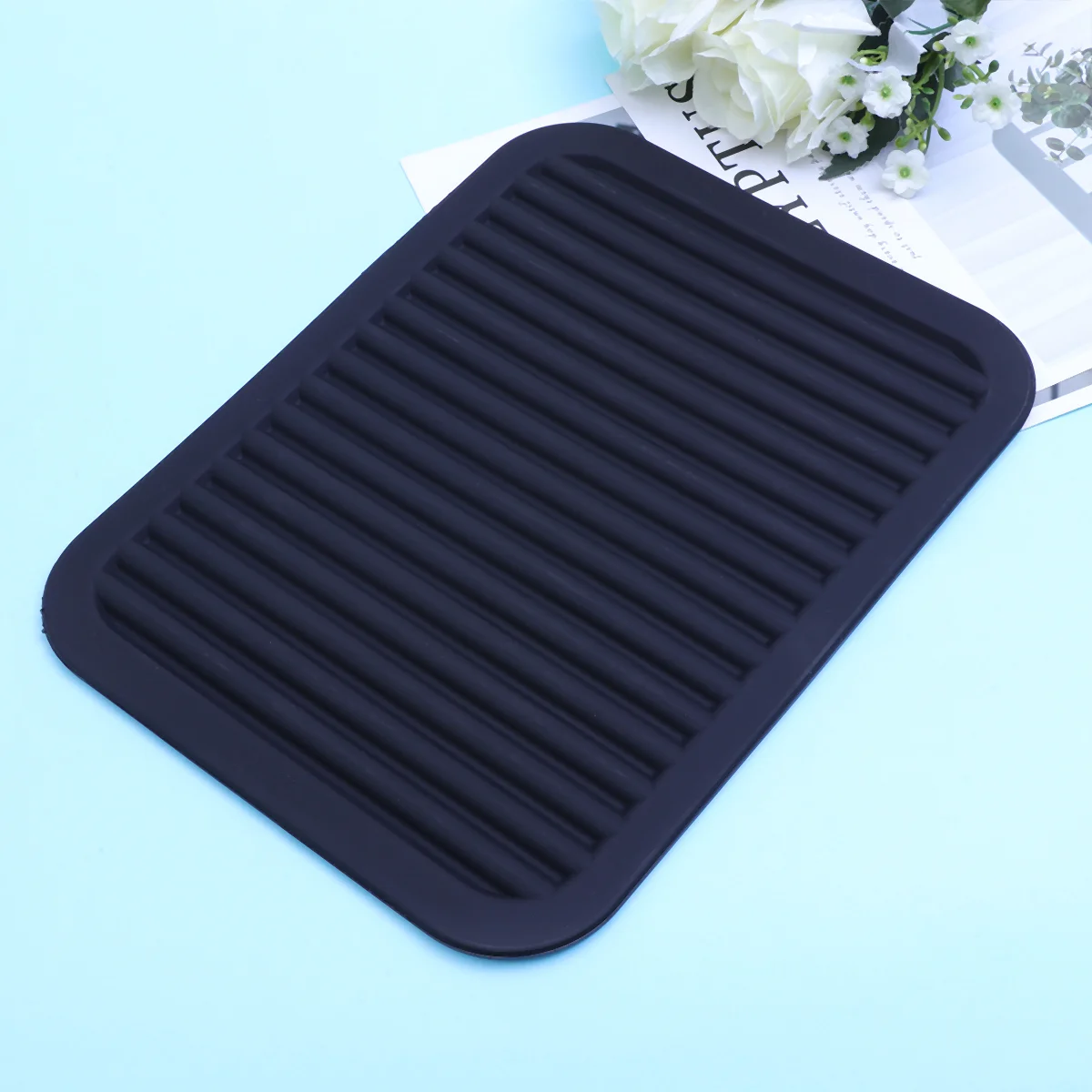 Kitchen Mat Silicone Coasters Fruit Table Mats Non- Slip Placemats Silicone Placemats Dining Table Non-slip Heat Resistant Mat
Kitchen Mat Silicone Coasters Fruit Table Mats Non- Slip Placemats Silicone Placemats Dining Table Non-slip Heat Resistant Mat