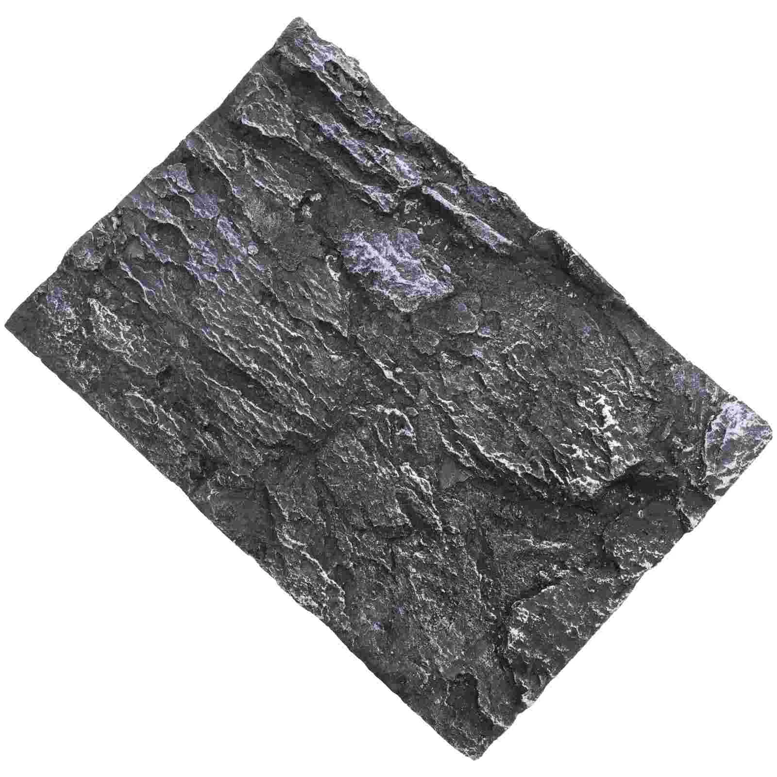 Tortoise Habitat Accessories Background Rock Slab Glass Fish Tank Custom Reptile Pu stone
Tortoise Habitat Accessories Background Rock Slab Glass Fish Tank Custom Reptile Pu stone