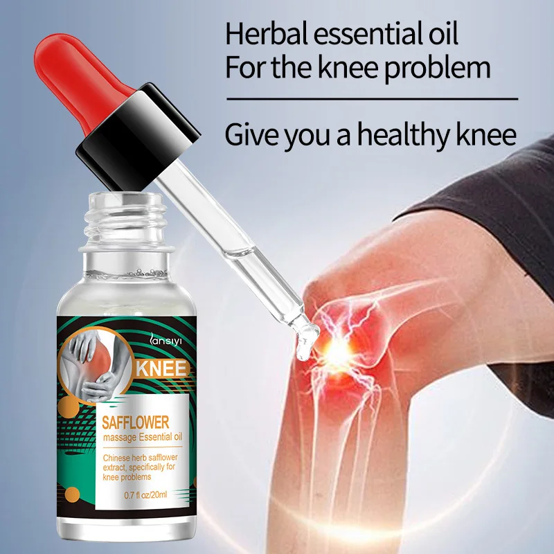 Herbal Ginger Safflower Massage Oil Joint Pain OilArthritis Rheumatism Myalgia Treatment Knee Back Pain Reliever
Herbal Ginger Safflower Massage Oil Joint Pain OilArthritis Rheumatism Myalgia Treatment Knee Back Pain Reliever