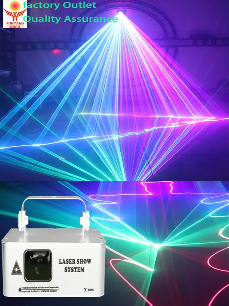 

500 МВт RGB лазерный луч, линейный сканер, проектор, DJ диско, сценическое освещение, эффекты, шар, свадьба, праздник, бар, клуб, DMX Свет